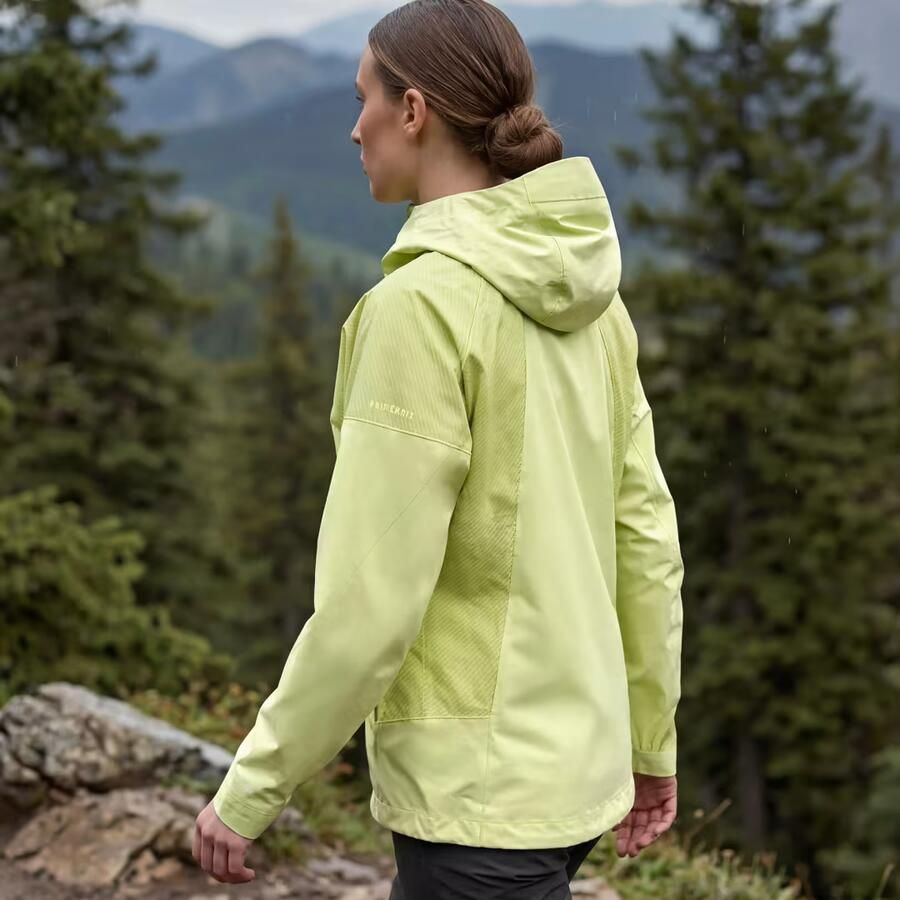 Adidas Terrex Xperior 2.5 Layer Hybrid Primeknit Climaproof Jack - Foto 2