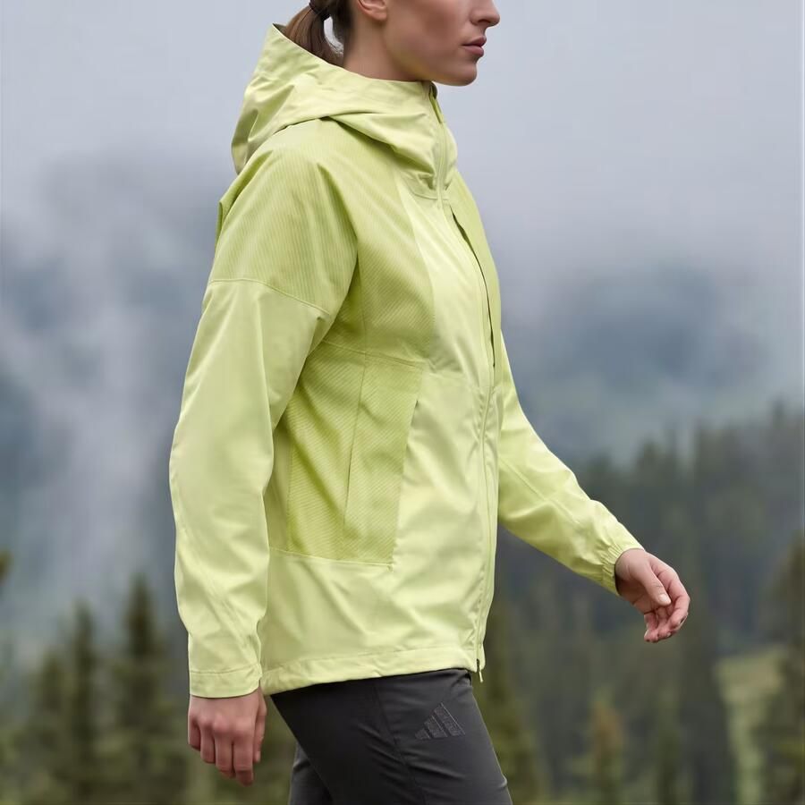 Adidas Terrex Xperior 2.5 Layer Hybrid Primeknit Climaproof Jack - Foto 3