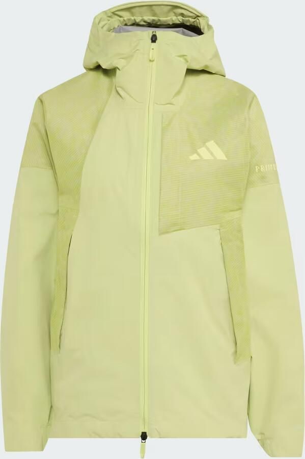 Adidas Terrex Xperior 2.5 Layer Hybrid Primeknit Climaproof Jack - Foto 5