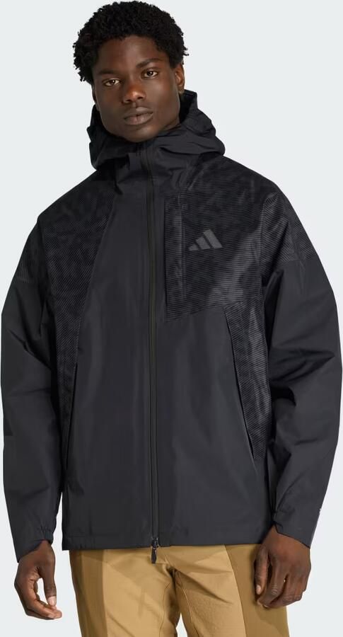 Adidas Terrex Xperior 2.5 Layer Hybride PRIMEKNIT CLIMAPROOF Jack