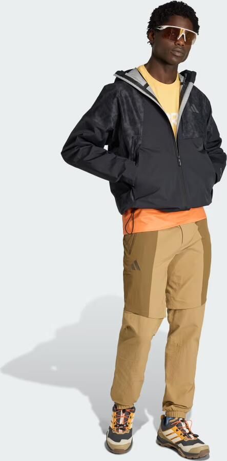 Adidas Terrex Xperior 2.5 Layer Hybride PRIMEKNIT CLIMAPROOF Jack - Foto 5