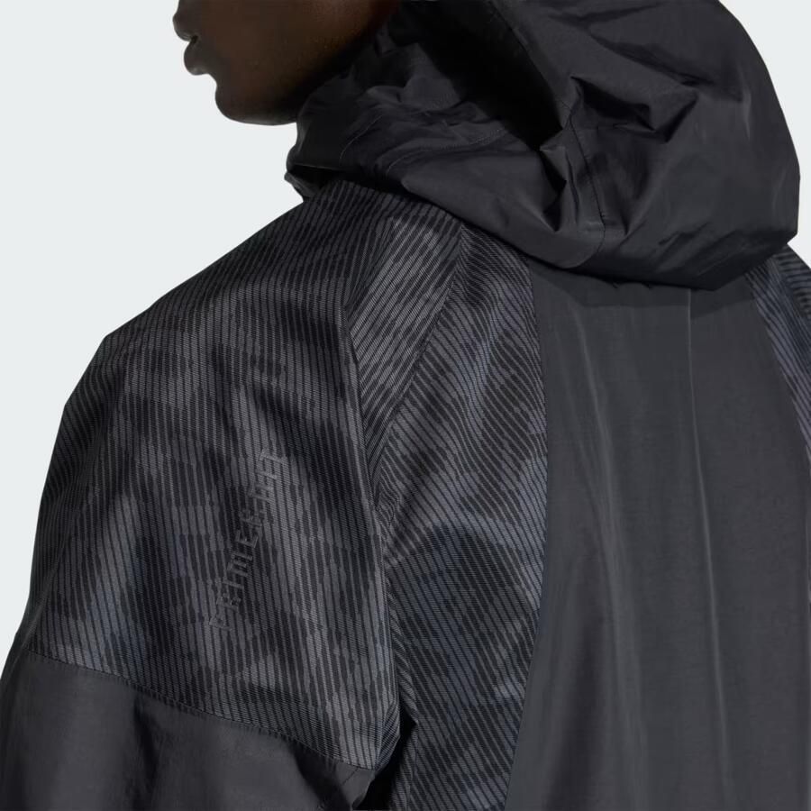 Adidas Terrex Xperior 2.5 Layer Hybride PRIMEKNIT CLIMAPROOF Jack - Foto 2