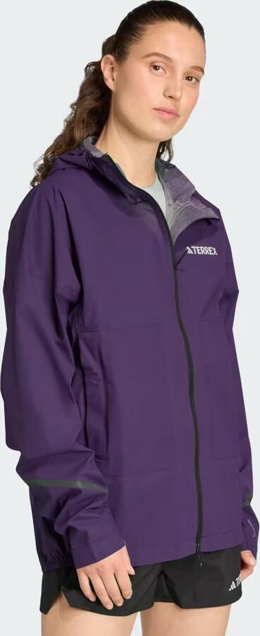 Adidas Terrex Xperior 2.5 Layer Light CLIMAPROOF Jack - Foto 6