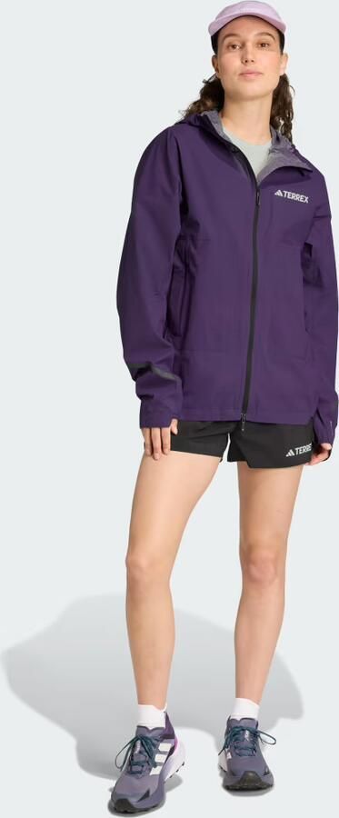 Adidas Terrex Xperior 2.5 Layer Light CLIMAPROOF Jack - Foto 5