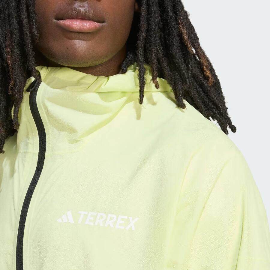 Adidas Terrex Xperior 2.5 Layer Light Climaproof Jack - Foto 2