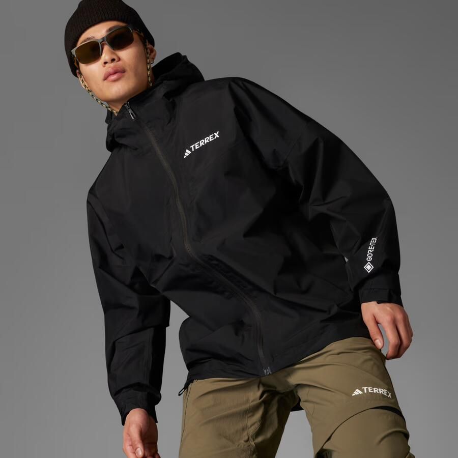 Adidas Terrex Xperior 2L GORE-TEX Performance Jack