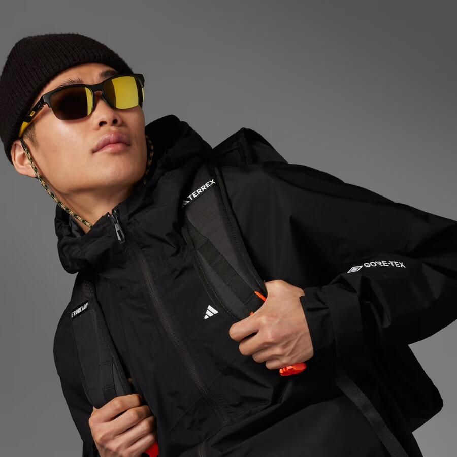 Adidas Terrex Xperior 2L GORE-TEX Performance Jack - Foto 6