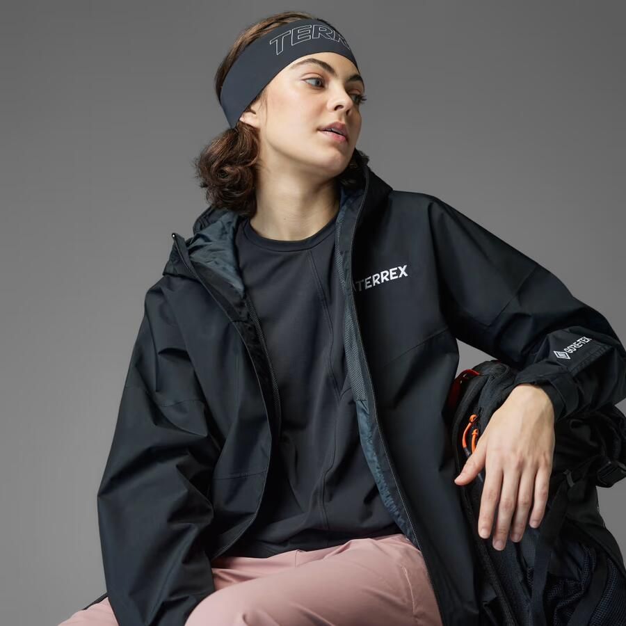 Adidas Terrex Xperior 2L GORE-TEX Performance Jack - Foto 5