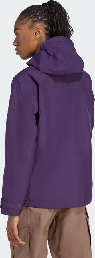 Adidas Terrex Xperior 2L GORE-TEX Performance Jack - Foto 6