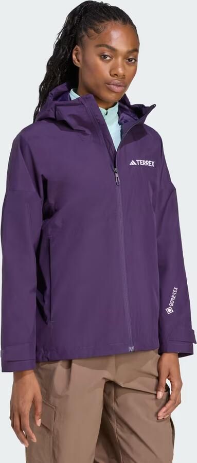Adidas Terrex Xperior 2L GORE-TEX Performance Jack - Foto 5