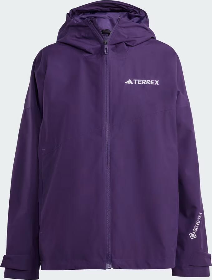 Adidas Terrex Xperior 2L GORE-TEX Performance Jack - Foto 4