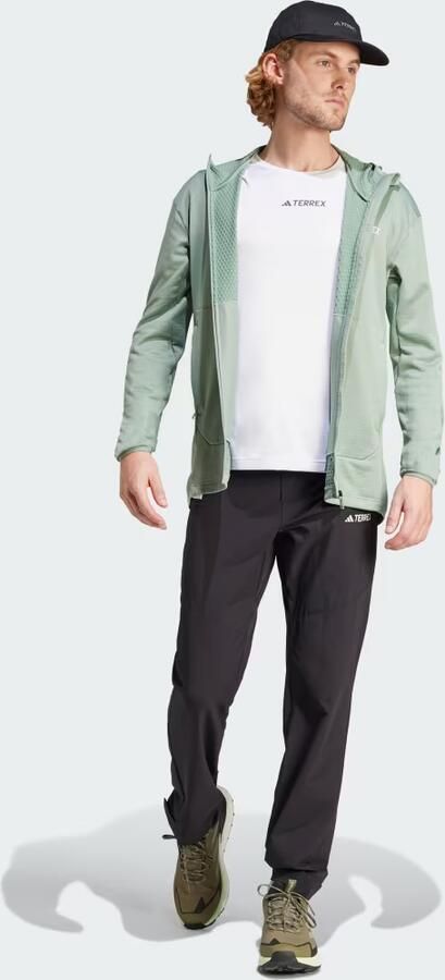 Adidas TERREX Outdoorbroek XPERIOR PANTS (1-delig) - Foto 5