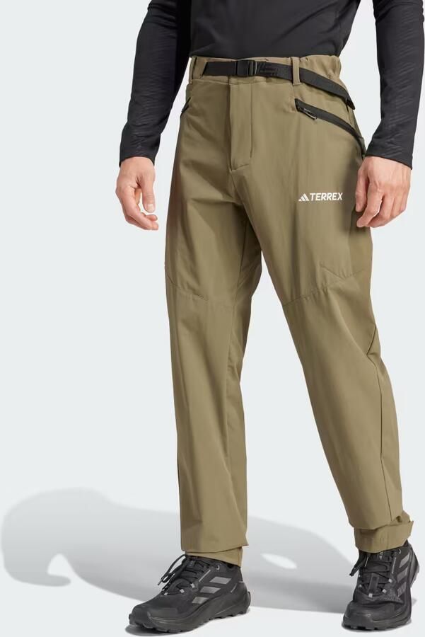 Adidas TERREX Outdoorbroek XPERIOR PANTS (1-delig) - Foto 6