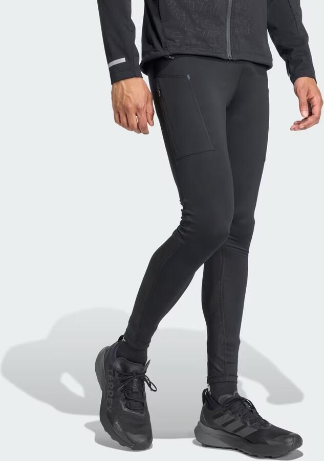 Adidas Terrex Xperior Brushed Legging - Foto 4