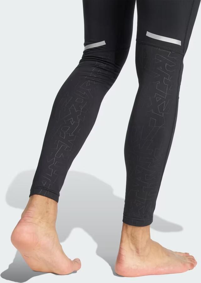 Adidas Terrex Xperior Brushed Legging - Foto 3