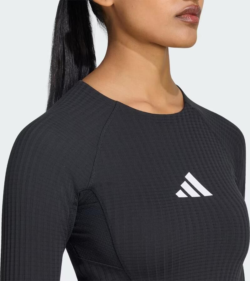 Adidas TERREX XPERIOR CLIMA365 BASISLAAG MET LANGE MOUWEN - Foto 2