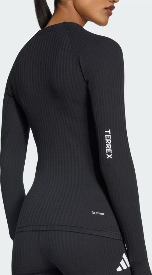 Adidas TERREX XPERIOR CLIMA365 BASISLAAG MET LANGE MOUWEN - Foto 4