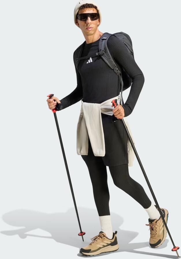 Adidas Terrex Xperior Clima365 Basislaag met Lange Mouwen - Foto 4