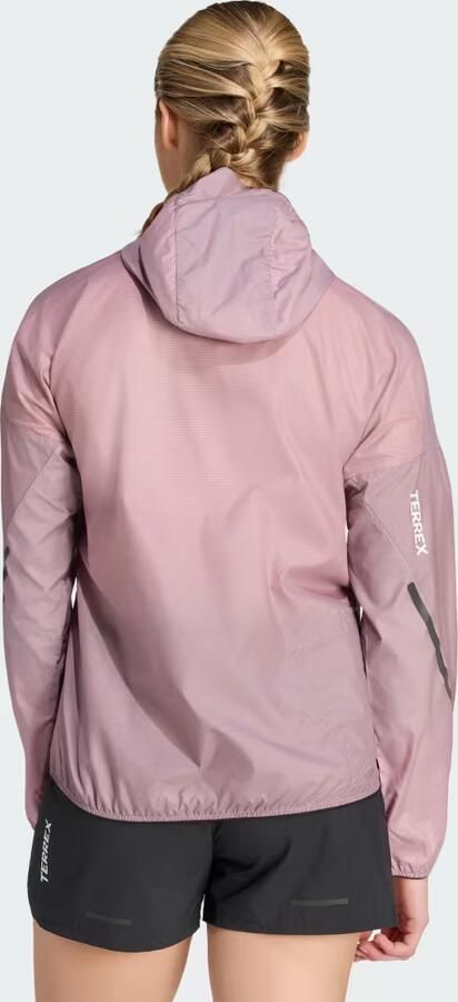 Adidas Terrex Xperior CLIMA365 Licht Windweave Jack - Foto 4
