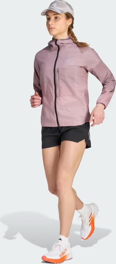 Adidas Terrex Xperior CLIMA365 Licht Windweave Jack - Foto 6