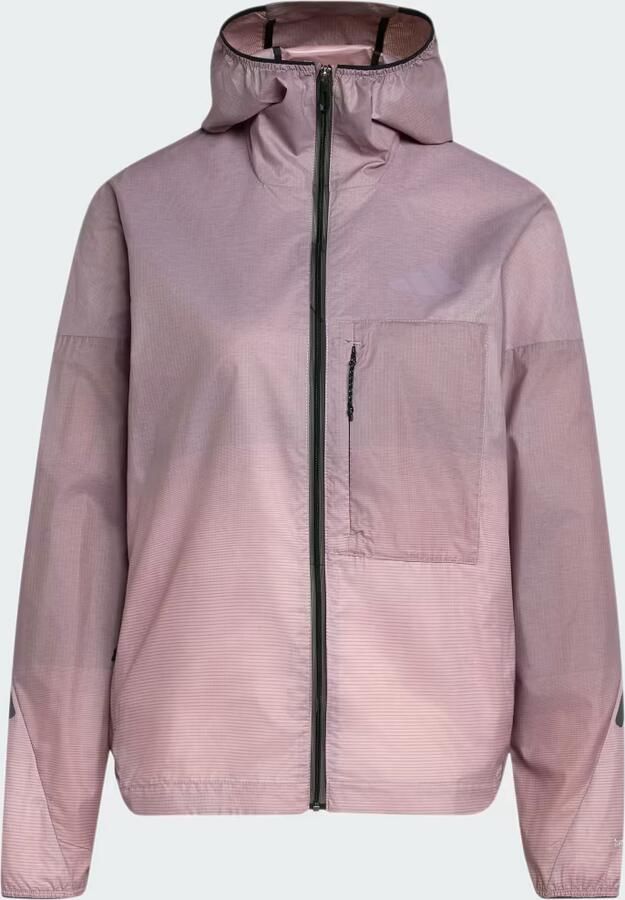 Adidas Terrex Xperior CLIMA365 Licht Windweave Jack - Foto 3