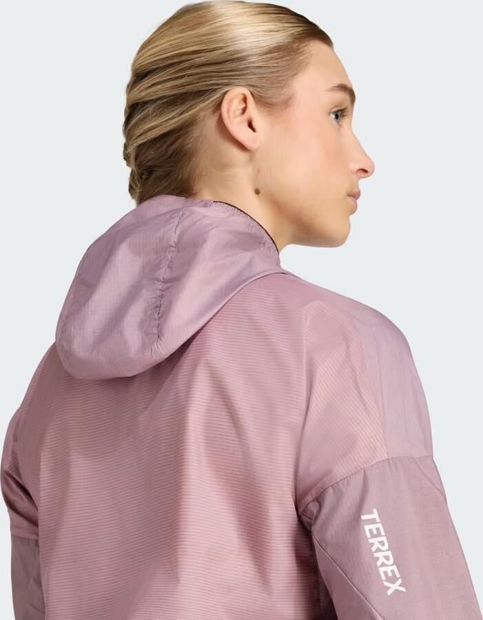 Adidas Terrex Xperior CLIMA365 Licht Windweave Jack - Foto 2