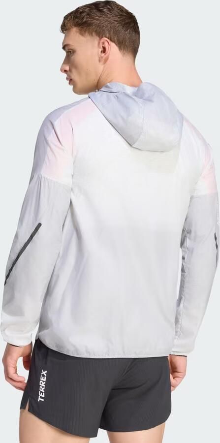 Adidas Terrex Xperior CLIMA365 Licht Windweave Jack - Foto 5