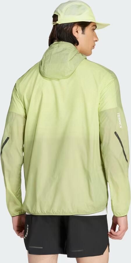 Adidas Terrex Xperior CLIMA365 Light Windweave Jack - Foto 5