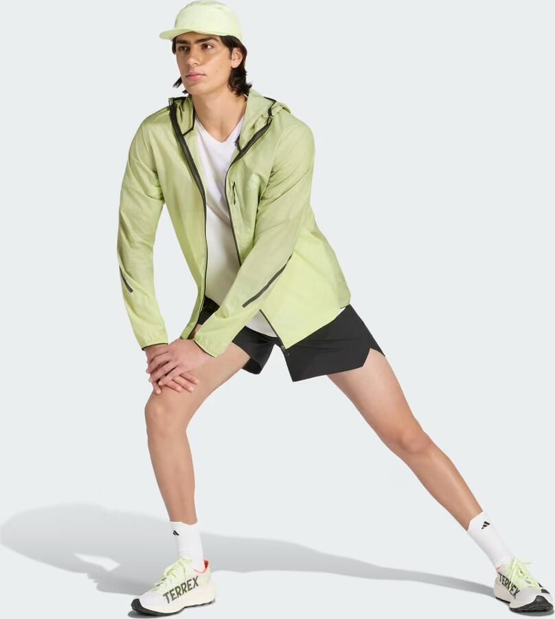 Adidas Terrex Xperior CLIMA365 Light Windweave Jack - Foto 2