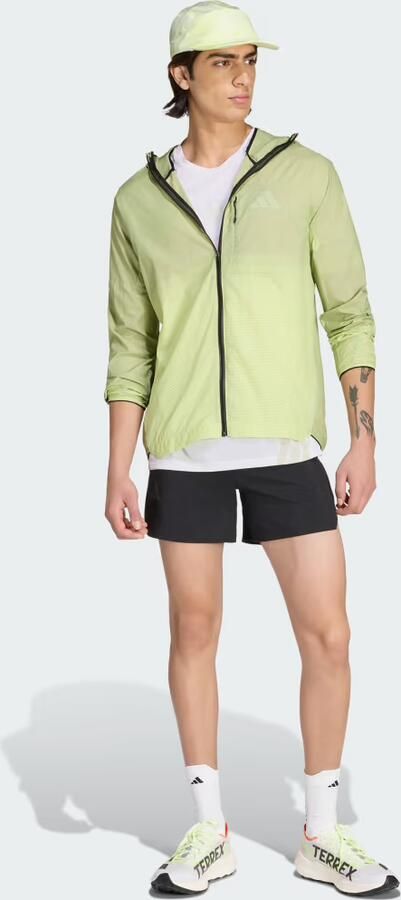 Adidas Terrex Xperior CLIMA365 Light Windweave Jack - Foto 6