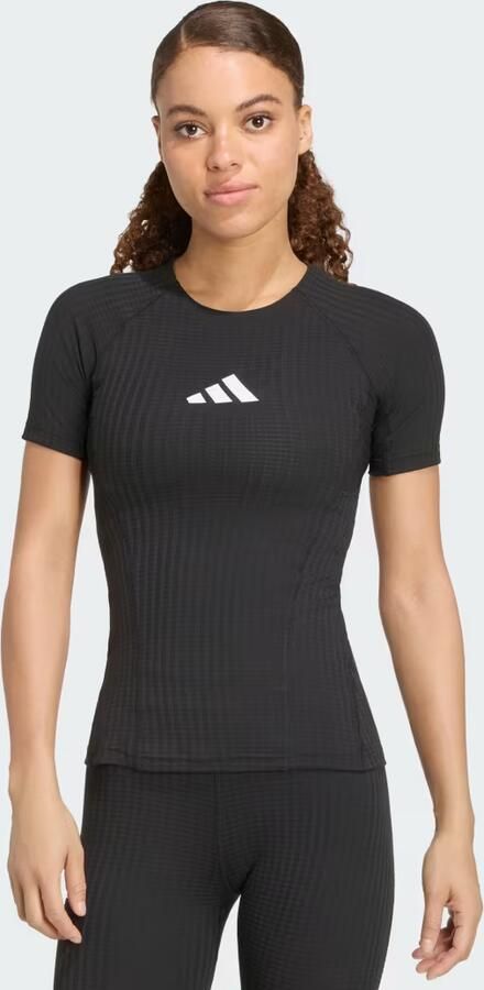 Adidas TERREX XPERIOR CLIMA365 ONDERSHIRT MET KORTE MOUWEN