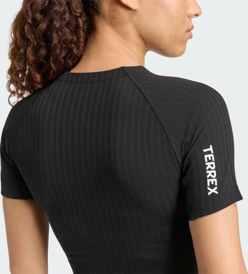 Adidas TERREX XPERIOR CLIMA365 ONDERSHIRT MET KORTE MOUWEN - Foto 2