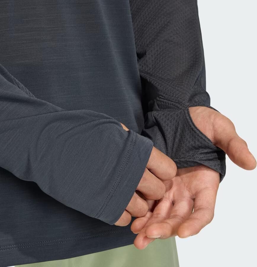 Adidas Terrex Xperior CLIMACOOL+ Longsleeve - Foto 2