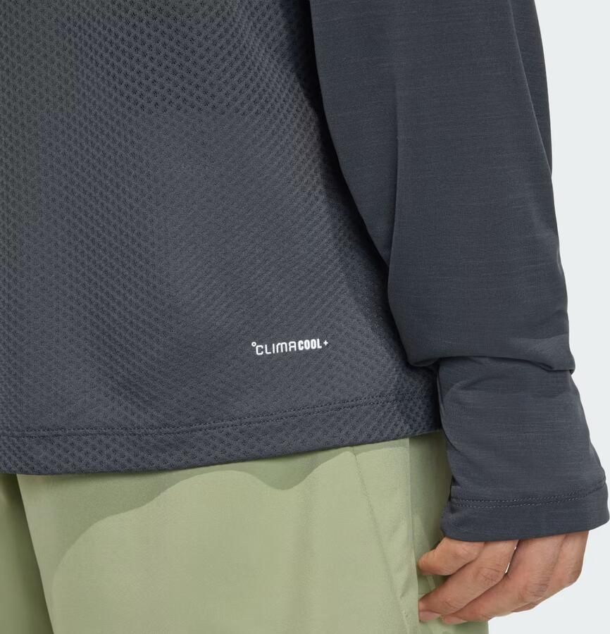 Adidas Terrex Xperior CLIMACOOL+ Longsleeve - Foto 3