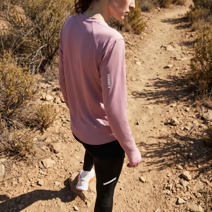 Adidas Terrex Xperior CLIMACOOL+ Longsleeve - Foto 3