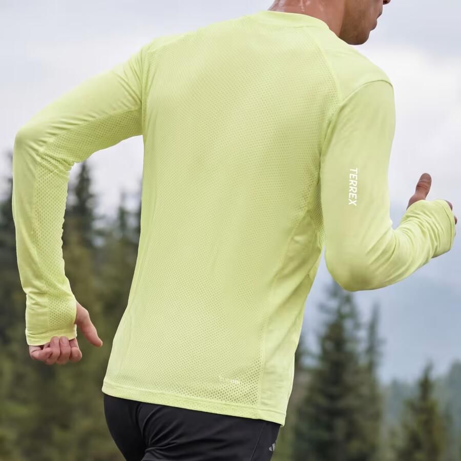 Adidas Terrex Xperior CLIMACOOL+ Longsleeve - Foto 3