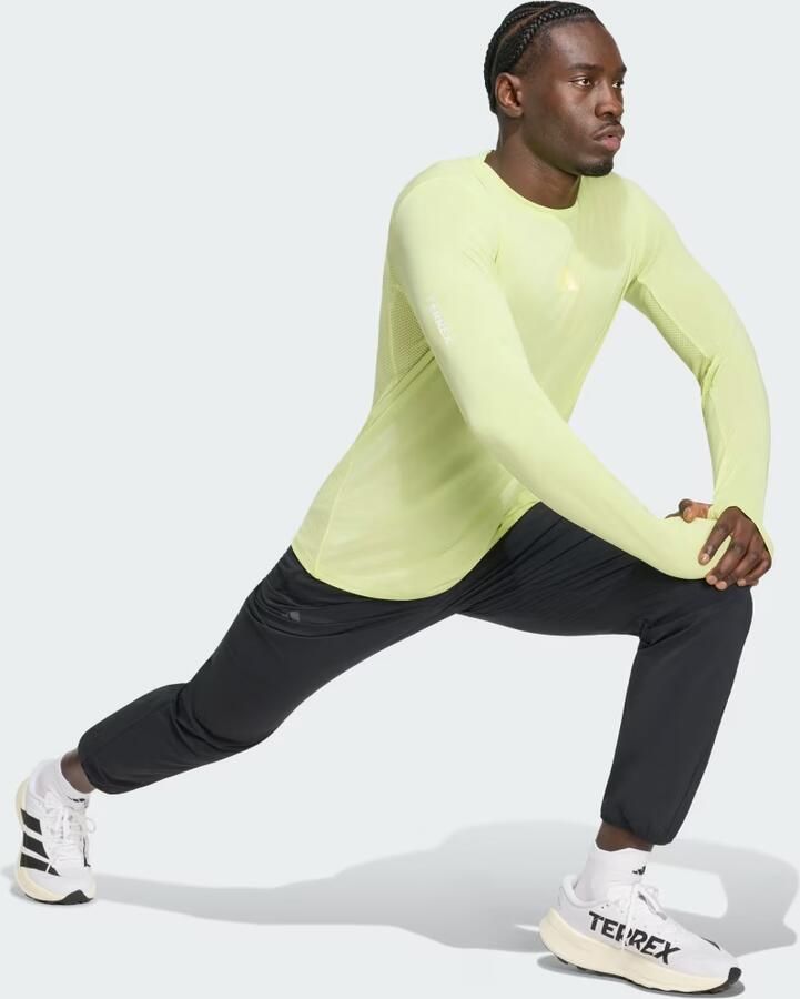 Adidas Terrex Xperior CLIMACOOL+ Longsleeve - Foto 4