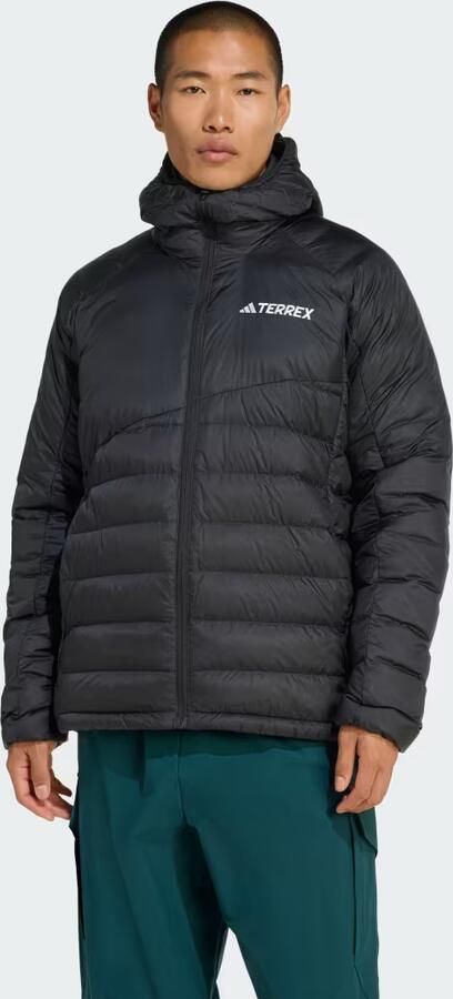 Adidas Terrex Xperior CLIMAWARM+ Donsjack met Capuchon