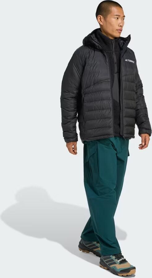 Adidas Terrex Xperior CLIMAWARM+ Donsjack met Capuchon - Foto 5
