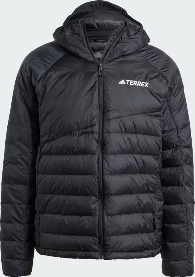 Adidas Terrex Xperior CLIMAWARM+ Donsjack met Capuchon - Foto 3