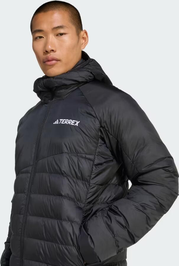 Adidas Terrex Xperior CLIMAWARM+ Donsjack met Capuchon - Foto 4