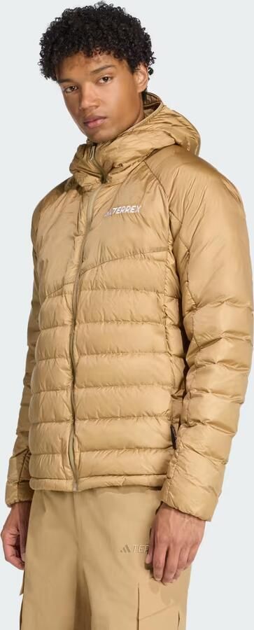 Adidas Terrex Xperior CLIMAWARM+ Donsjack met Capuchon