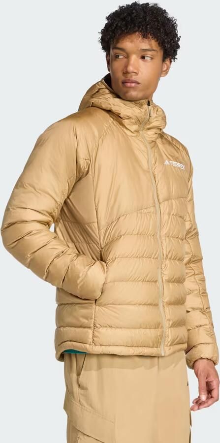 Adidas Terrex Xperior CLIMAWARM+ Donsjack met Capuchon - Foto 4