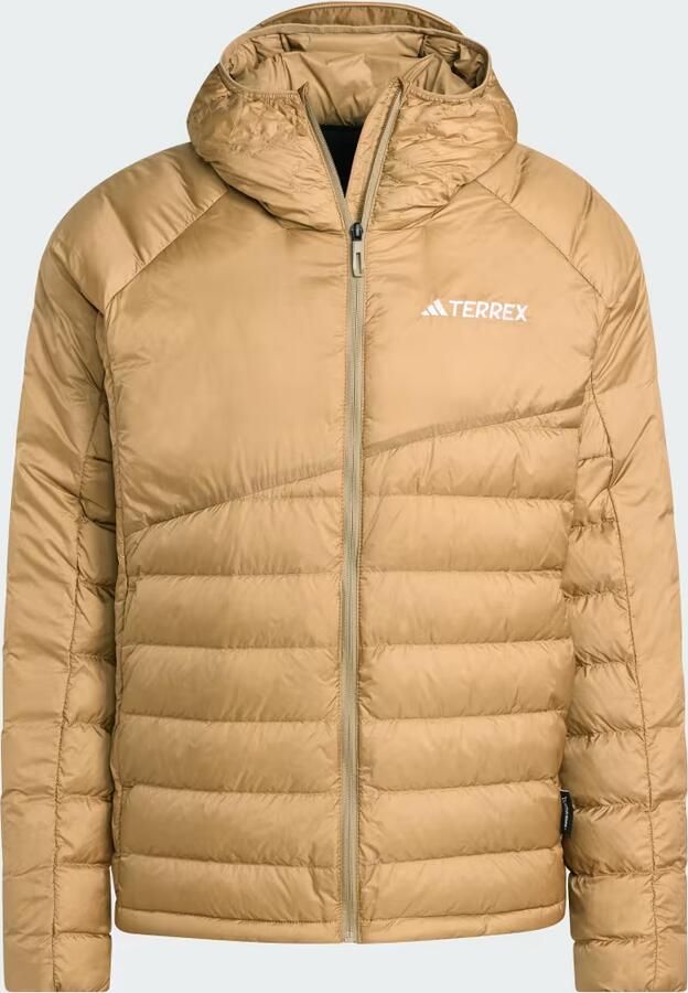 Adidas Terrex Xperior CLIMAWARM+ Donsjack met Capuchon - Foto 3