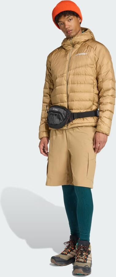 Adidas Terrex Xperior CLIMAWARM+ Donsjack met Capuchon - Foto 5