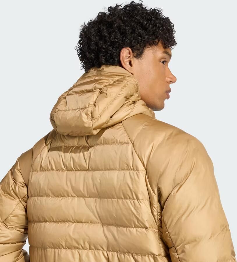 Adidas Terrex Xperior CLIMAWARM+ Donsjack met Capuchon - Foto 2