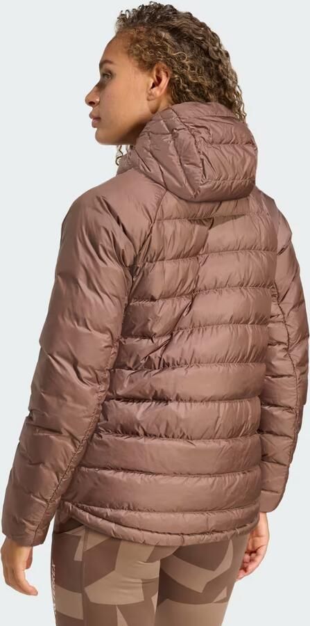 Adidas Terrex Xperior CLIMAWARM+ Donsjack met Capuchon - Foto 5
