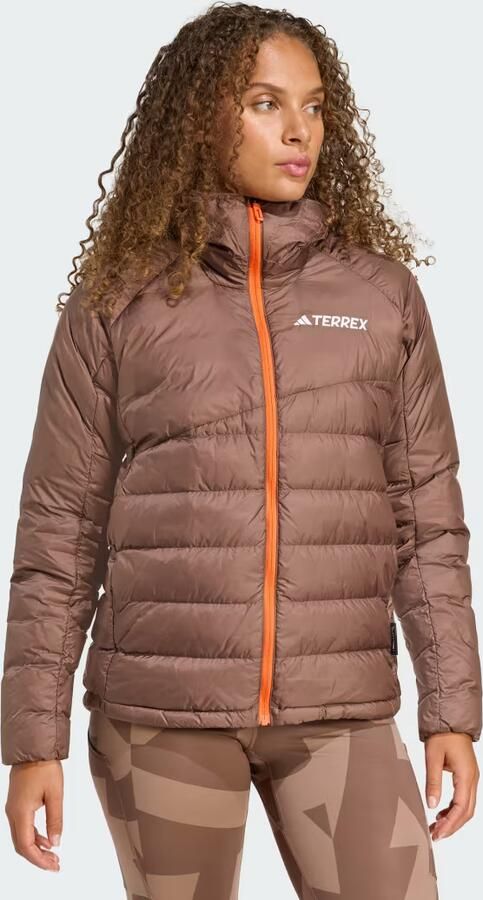 Adidas Terrex Xperior CLIMAWARM+ Donsjack met Capuchon - Foto 4