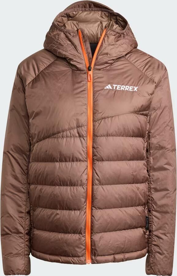 Adidas Terrex Xperior CLIMAWARM+ Donsjack met Capuchon - Foto 3