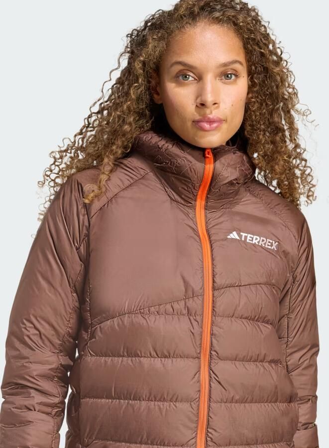 Adidas Terrex Xperior CLIMAWARM+ Donsjack met Capuchon - Foto 2